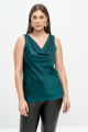 Μπλούζα lingerie plus size -2559P