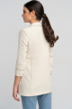 Σακάκι ίσια γραμμή plus size-1267