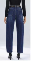 Τζιν Παντελόνι Loose Fit Ψηλόμεσο Denim-MG6972A/72