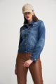 Denim jacket new collection-W7212
